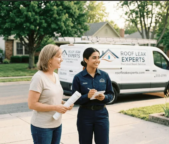 Roof Leak Repair Mineral, CA FAQs